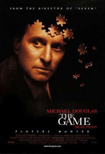 The Game Poster 16"x24" 