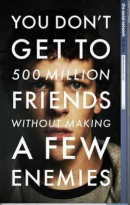 Social Network The poster 16x24