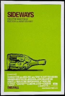 Sideways Poster 16inx24in 