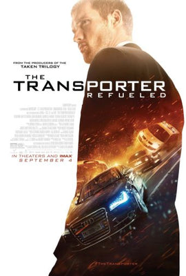 Transporter Refueled poster 24in x36in The Poster Depot