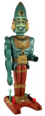 Big Loo Toy Door Size Poster 14"X36"