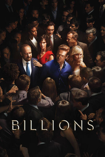 Billions Poster| theposterdepot.com