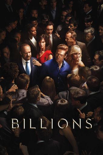 Billions Poster On Sale United States