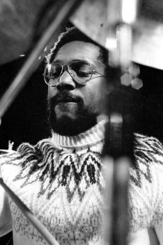 Billy Cobham Photo Sign 8in x 12in