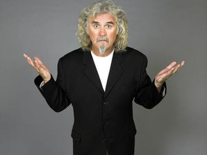 Billy Connolly poster| theposterdepot.com
