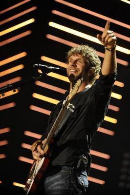 Billy Currington poster tin Metal Print Wall Art