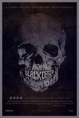 Black Death Metal Poster Choose Style The Poster Depot