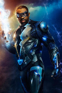 TV Posters, black lightning tv