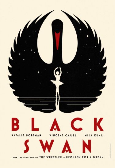 Black Swan poster 11x17 | The Poster Depot The Poster Depot