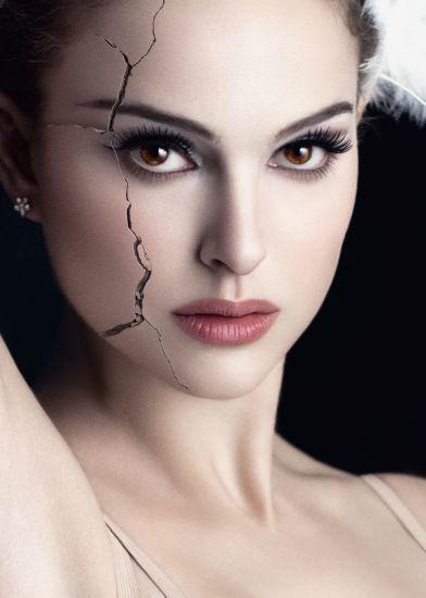 Black Swan Textless movie poster Sign 8in x 12in
