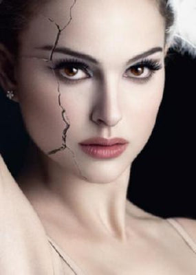 Black Swan Textless Movie Poster 16in x 24in - Fame Collectibles
