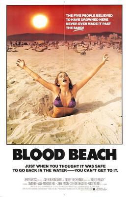 Blood Beach Movie Poster On Sale United States
