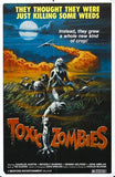 Bloodeaters Movie Poster 11x17 Mini Poster