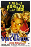 Blue Dahlia The Movie 11inx17in Mini Poster