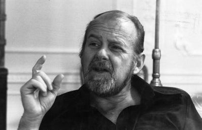 Bob Fosse Metal Print 8in x 12in