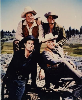 Bonanza Poster 11x17 Mini Poster