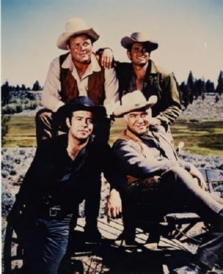 Bonanza 11x17 poster for sale cheap United States USA