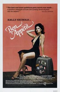 Bon Appetit Movie Poster 11x17 Mini Poster