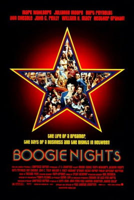 Boogie Nights Movie Poster 11x17 Mini Poster