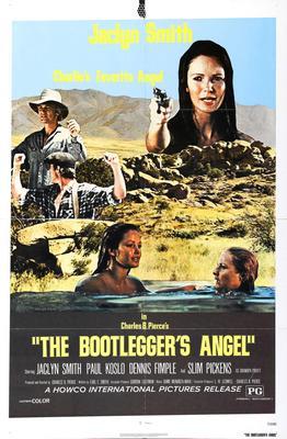 Bootleggers Metal Movie Poster 8in x 12in