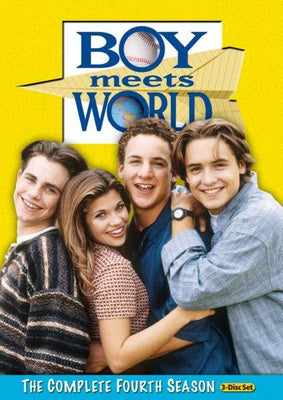 Boy Meets World Tv Metal Print 8in x 12in The Poster Depot