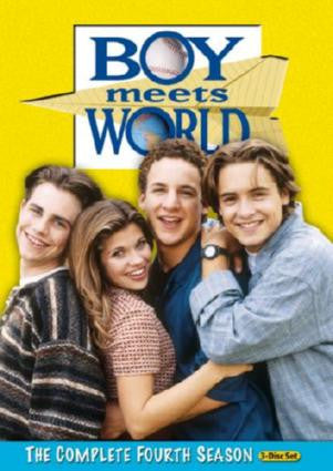 Boy Meets World Tv Poster 16