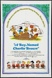 A Boy Named Charlie Brown Movie Poster 11x17 Mini Poster