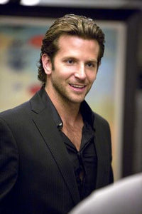 Bradley Cooper poster tin sign Wall Art