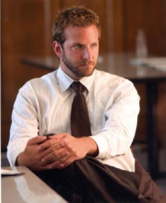 Bradley Cooper poster tin Metal Print Wall Art