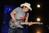 Brad Paisley Guitar Poster 11x17 Mini Poster