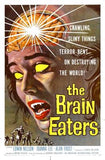 Braineaters Movie Poster 11x17 Mini Poster