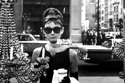 Breakfast At Tiffanys Movie Poster 11x17 Mini Poster