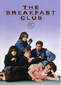 Breakfast Club, The Movie Poster 11x17 Mini Poster