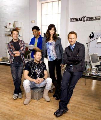 Breaking In Metal Poster Wall Art 8in x 12in 12"x16" The Poster Depot