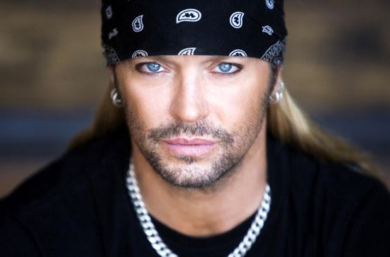 Bret Michaels 11inx17in Mini Poster