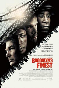 Brooklyns Finest Poster 16"x24" On Sale The Poster Depot