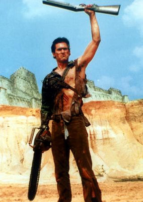 Bruce Campbell Poster Ash Evil Dead Army Of Darkness Films 24inx36in The Poster Depot
