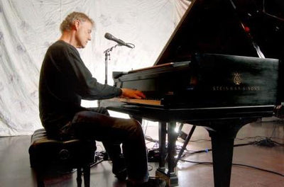 Bruce Hornsby Metal Print 8in x 12in