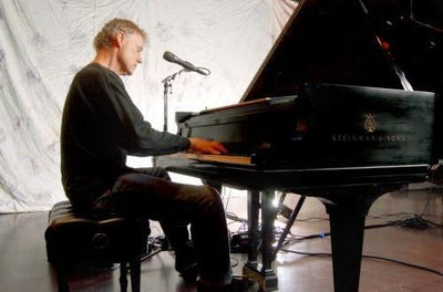 Bruce Hornsby Metal Print 8in x 12in