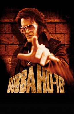 Bubba Hotep Metal Movie Poster 8in x 12in The Poster Depot