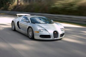 Bugatti Veyron Poster 24in x 36in - Fame Collectibles
