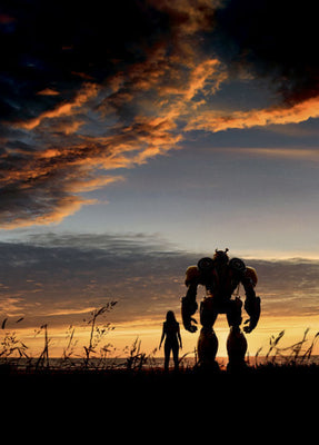Bumblebee Movie Poster On Sale United States