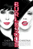 Burlesque Movie Poster Cher Christina Aguilera 11x17 Mini Poster