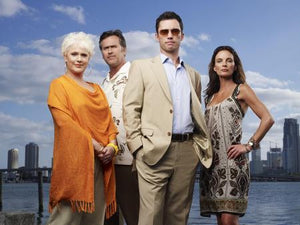 Burn Notice Poster 16"x24" On Sale The Poster Depot