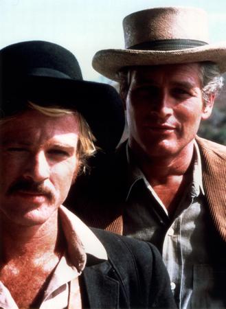 Butch Cassidy And The Sundance Kid 11x17 Mini Poster