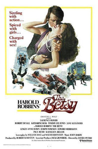 Betsy The poster 16inx24in Poster