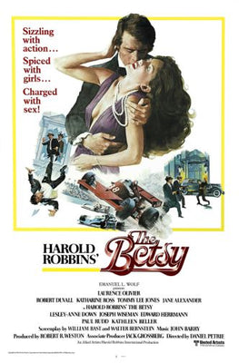 Betsy The poster for sale cheap United States USA