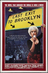 Last Exit To Brooklyn Poster On Sale United States