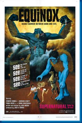 Equinox poster for sale cheap United States USA