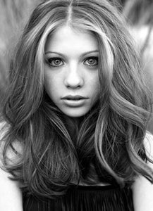 Michelle Trachtenberg Poster BW #2 On Sale United States